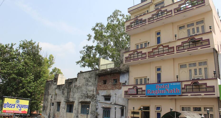 Hotel Raghunath, Haridwar 1